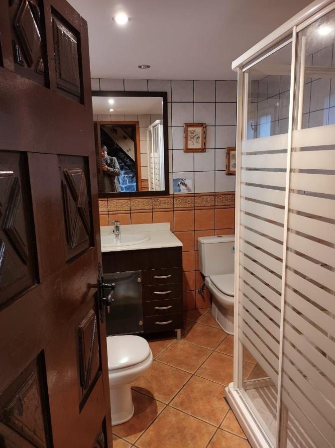 Casa Senera Villa Santa Cruz de la Serós Buitenkant foto
