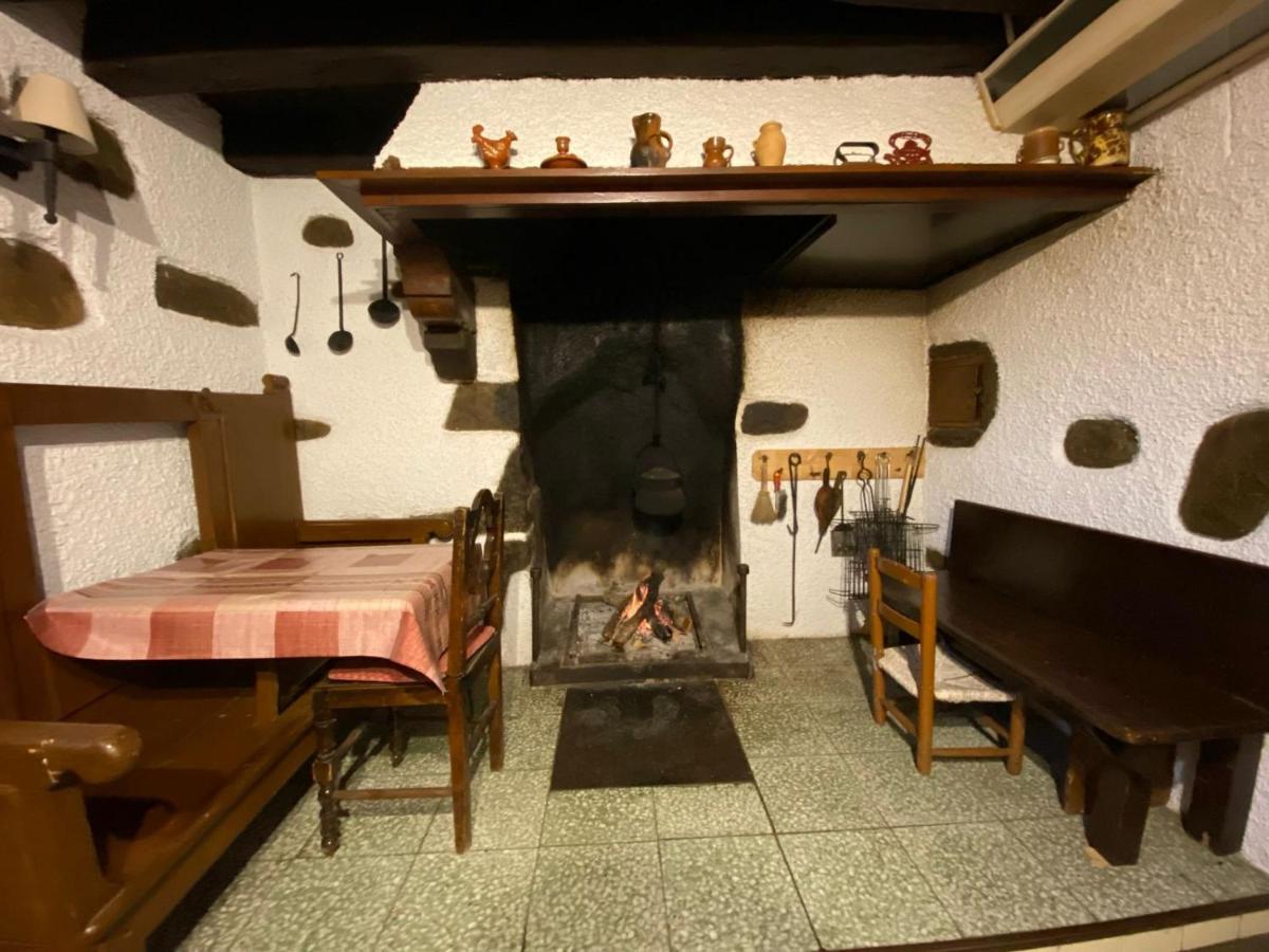 Casa Senera Villa Santa Cruz de la Serós Buitenkant foto