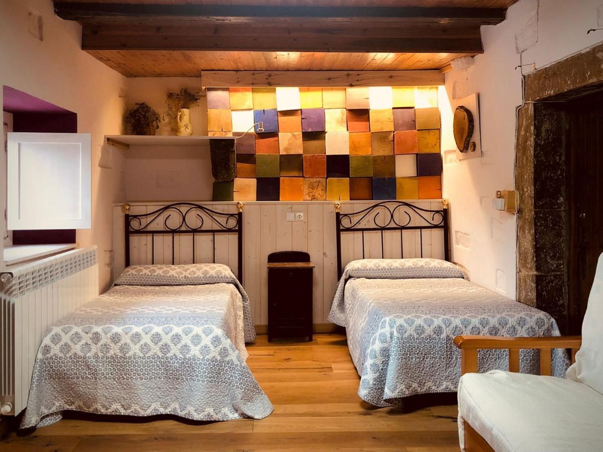 Casa Senera Villa Santa Cruz de la Serós Buitenkant foto