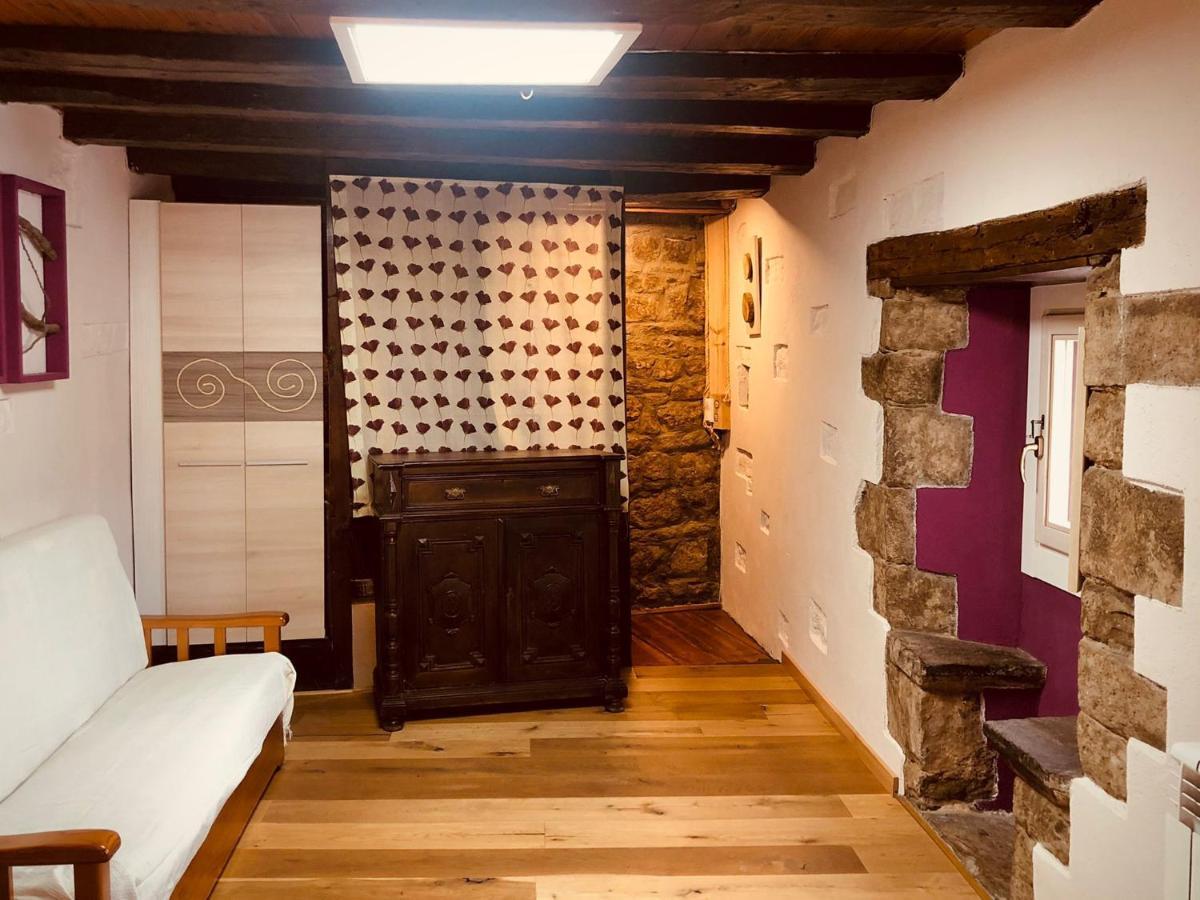 Casa Senera Villa Santa Cruz de la Serós Buitenkant foto
