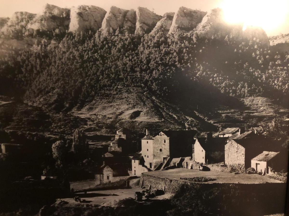 Casa Senera Villa Santa Cruz de la Serós Buitenkant foto