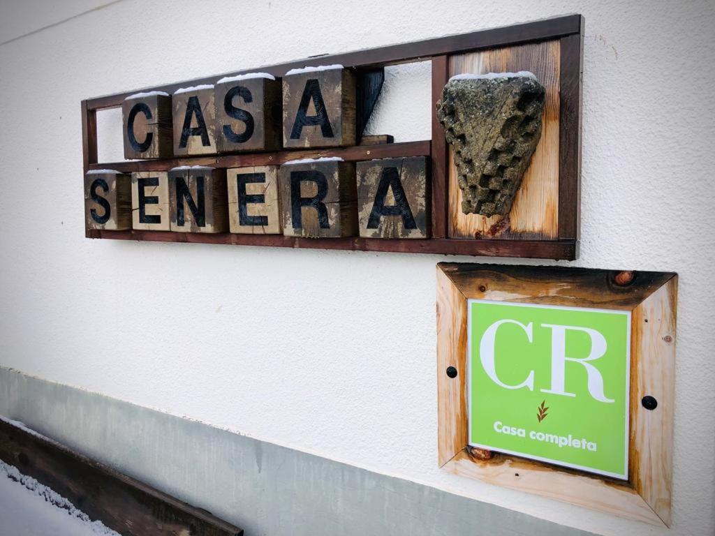 Casa Senera Villa Santa Cruz de la Serós Buitenkant foto