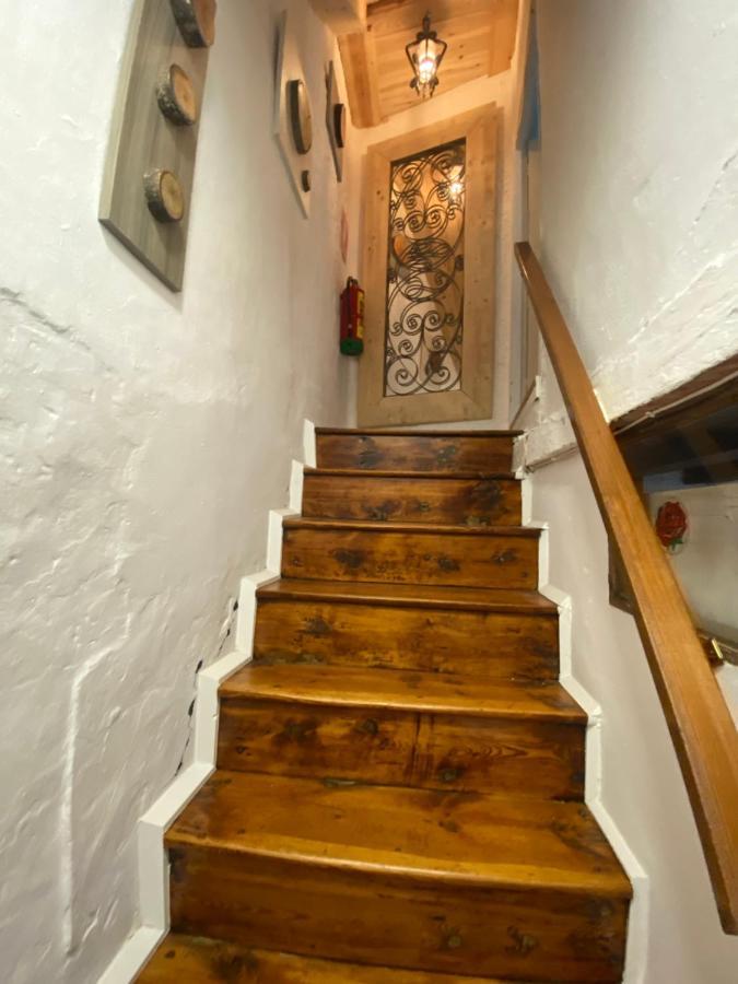 Casa Senera Villa Santa Cruz de la Serós Buitenkant foto
