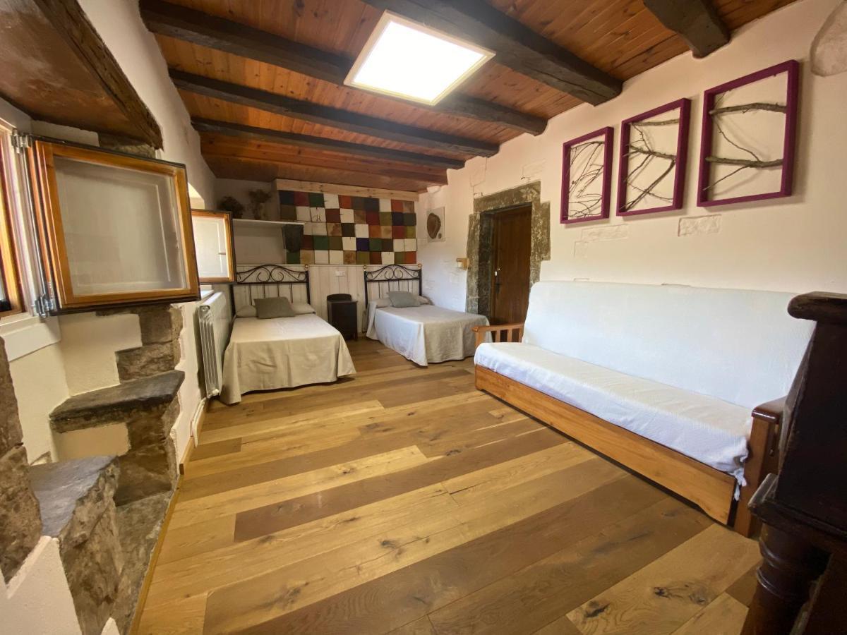Casa Senera Villa Santa Cruz de la Serós Buitenkant foto